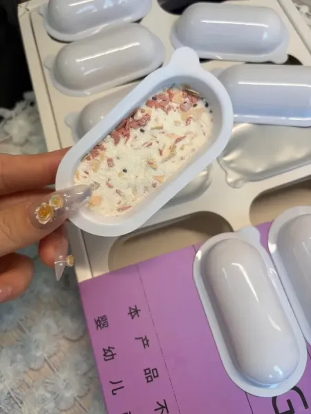 吃了两周直接让我瘦成闪电了