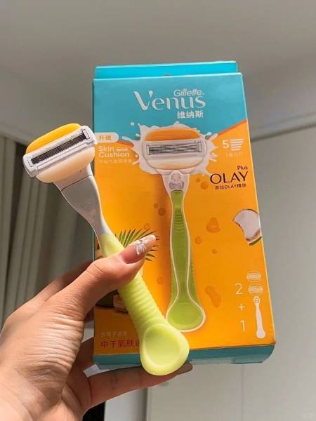 这辈子用过最好用的脱毛刀