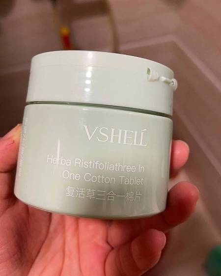 复活草的修复棉片是真的没人知道吗