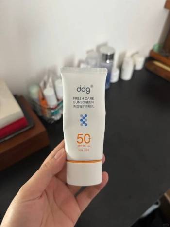 跟着papi酱买过最值的玩意 ddg小橘环防晒！