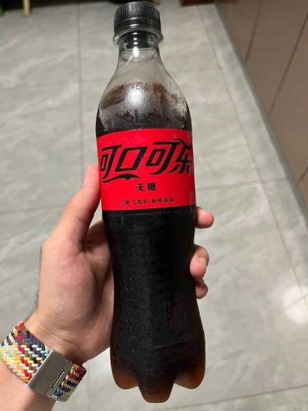 喝无糖可乐会胖吗？