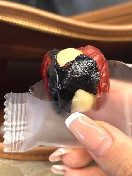 也就吃了一个月，同事居然觉得我偷偷do了脸