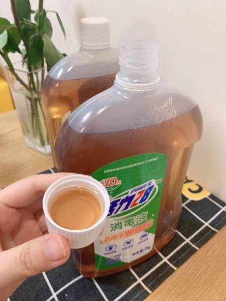 有宝宝的家庭，不允许你不知道这个活力 28 除菌液