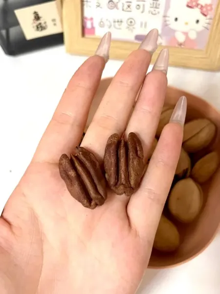 啊啊啊啊谁懂这碧根果的含金量