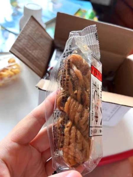 图便宜，在网上买的麻花也太有天津味儿了吧！
