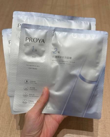干皮一周用三四片，这个面膜补水无敌好